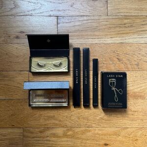 NWT Lash Star Beauty 6pc bundle